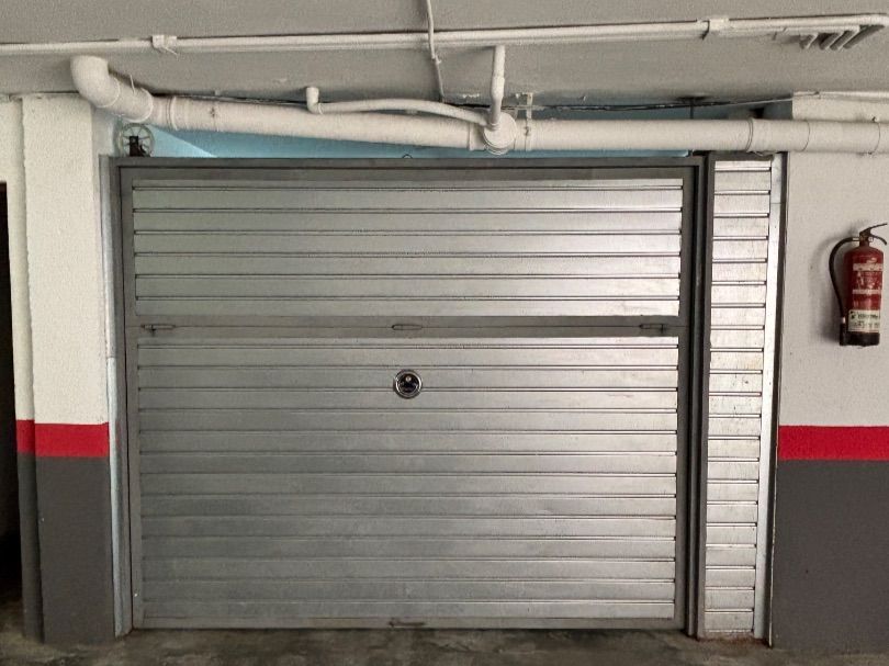 Aparcament de Garatge de lloguer en Blanes