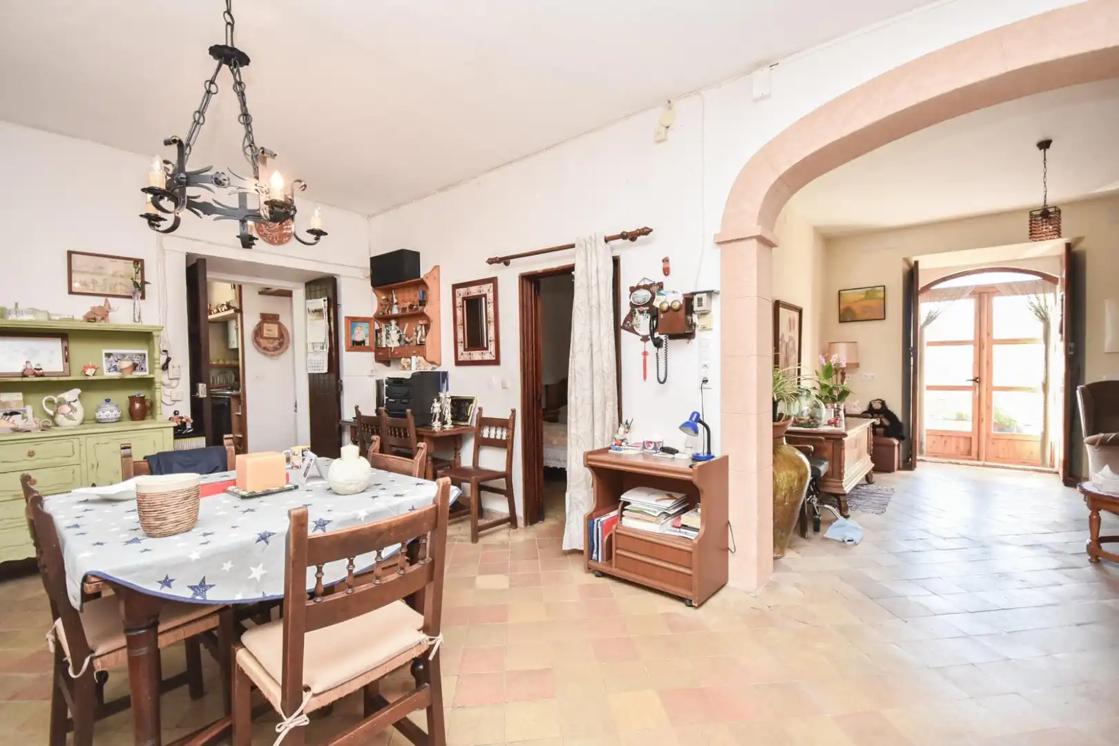 Planta baja en venta en Puigpunyent