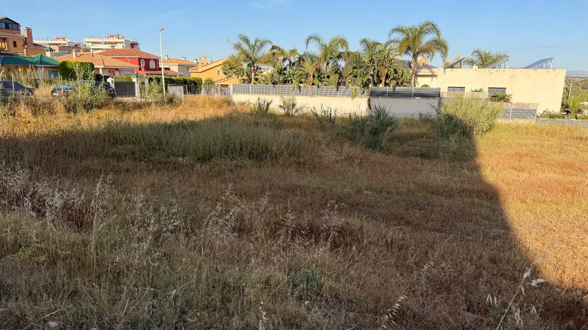Terreno residencial en venta en Los Arenales del Sol, imagen 26