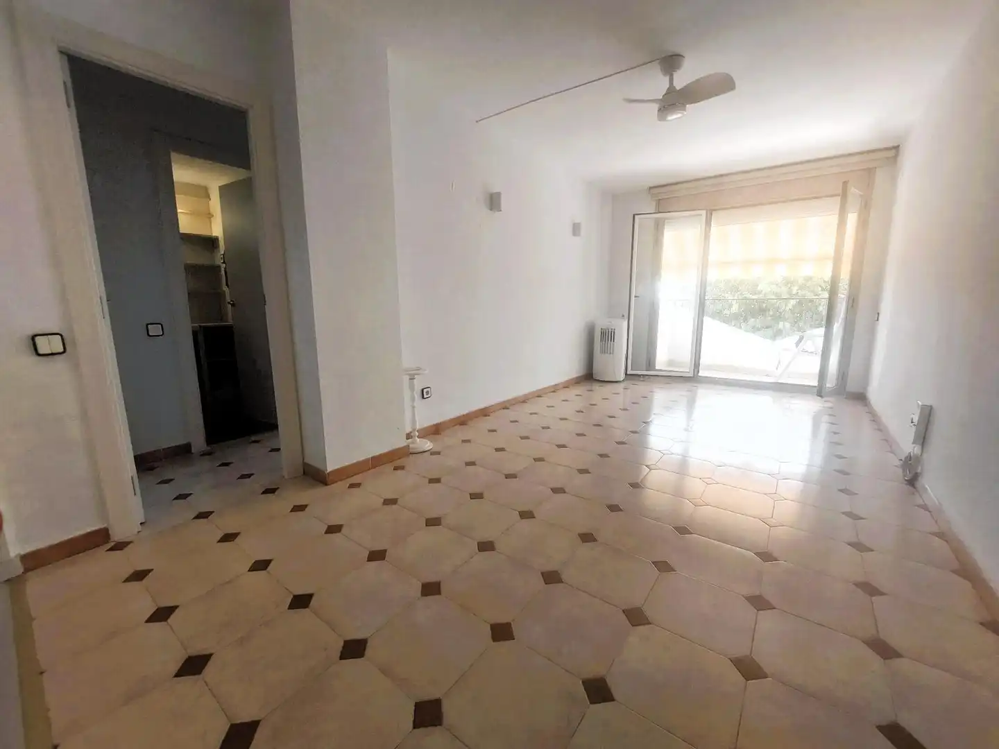 Living room of Flat for sale in Pineda de Mar  with Balcony