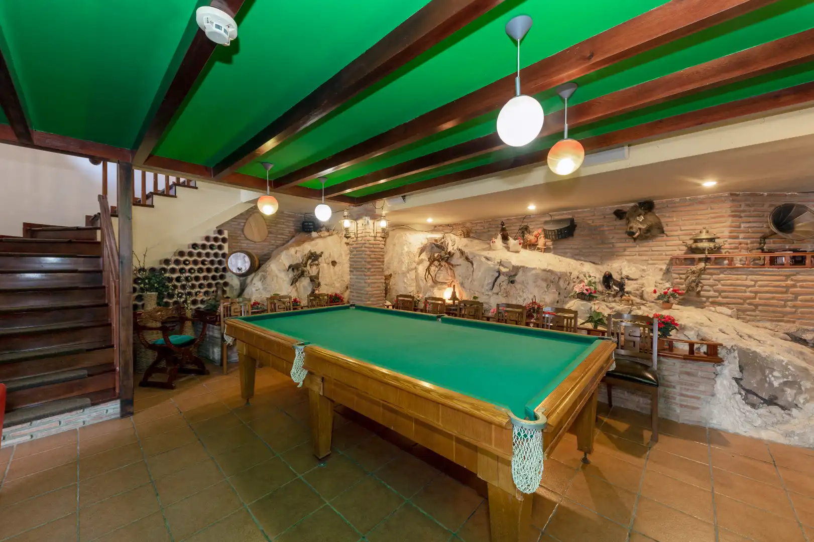 Villa mit Pool zum Verkauf in Calle Halespensis, imagen 48