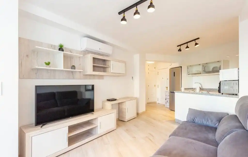 Apartament de lloguer a Urbanizacion Urbanización Centro Internacional, Algarrobo Costa