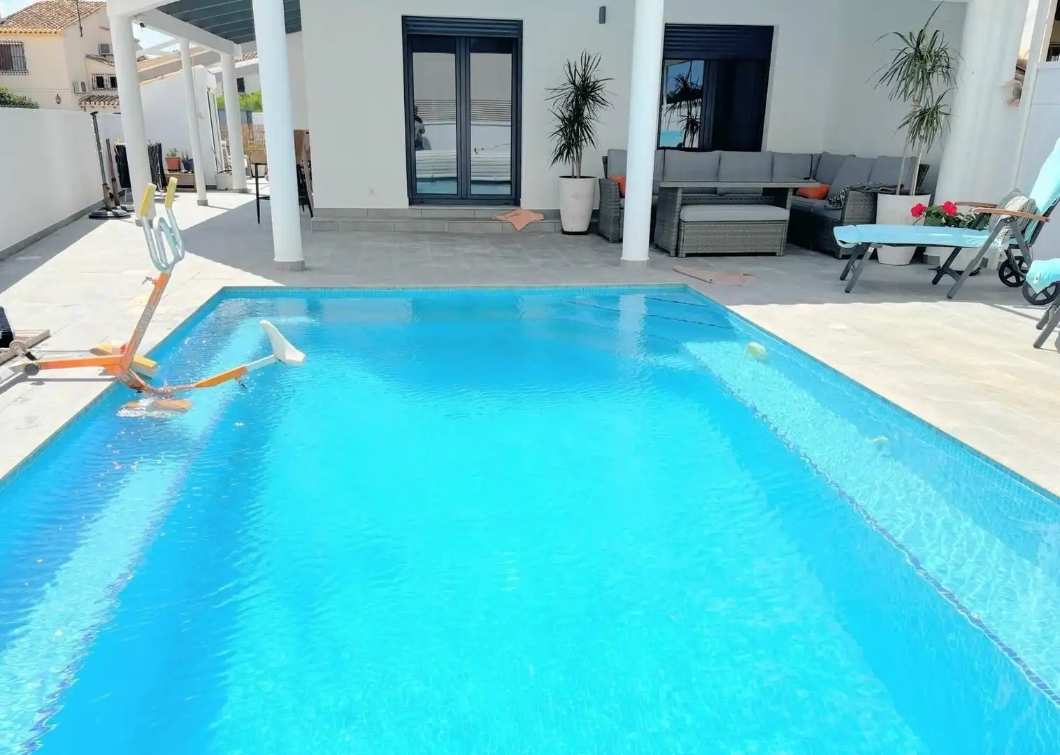 Villa avec piscine à vendre à Los Balcones - Los Altos, imagen 3