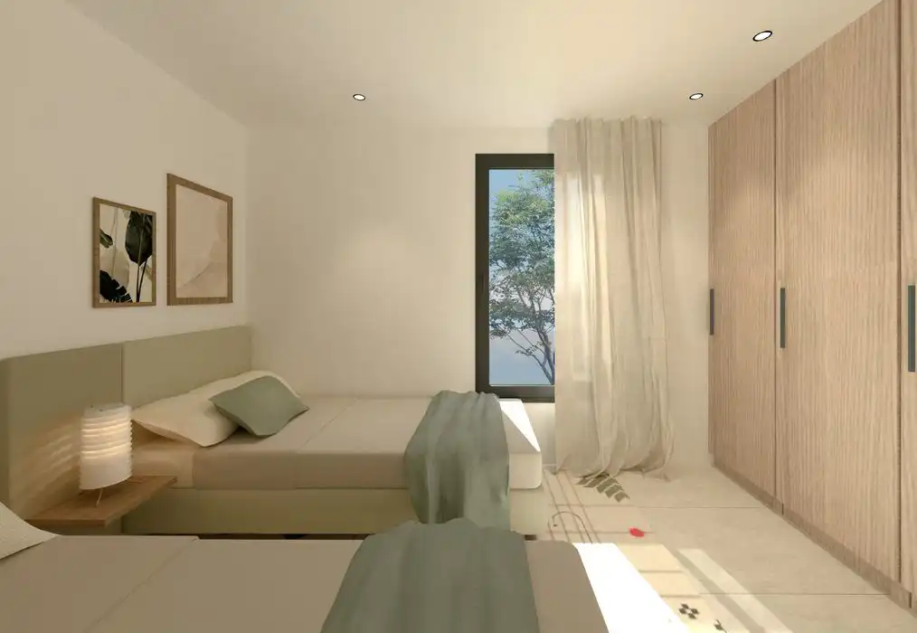 Casa pareada con piscina en venta en Calle Antonia García Andreu, imagen 11