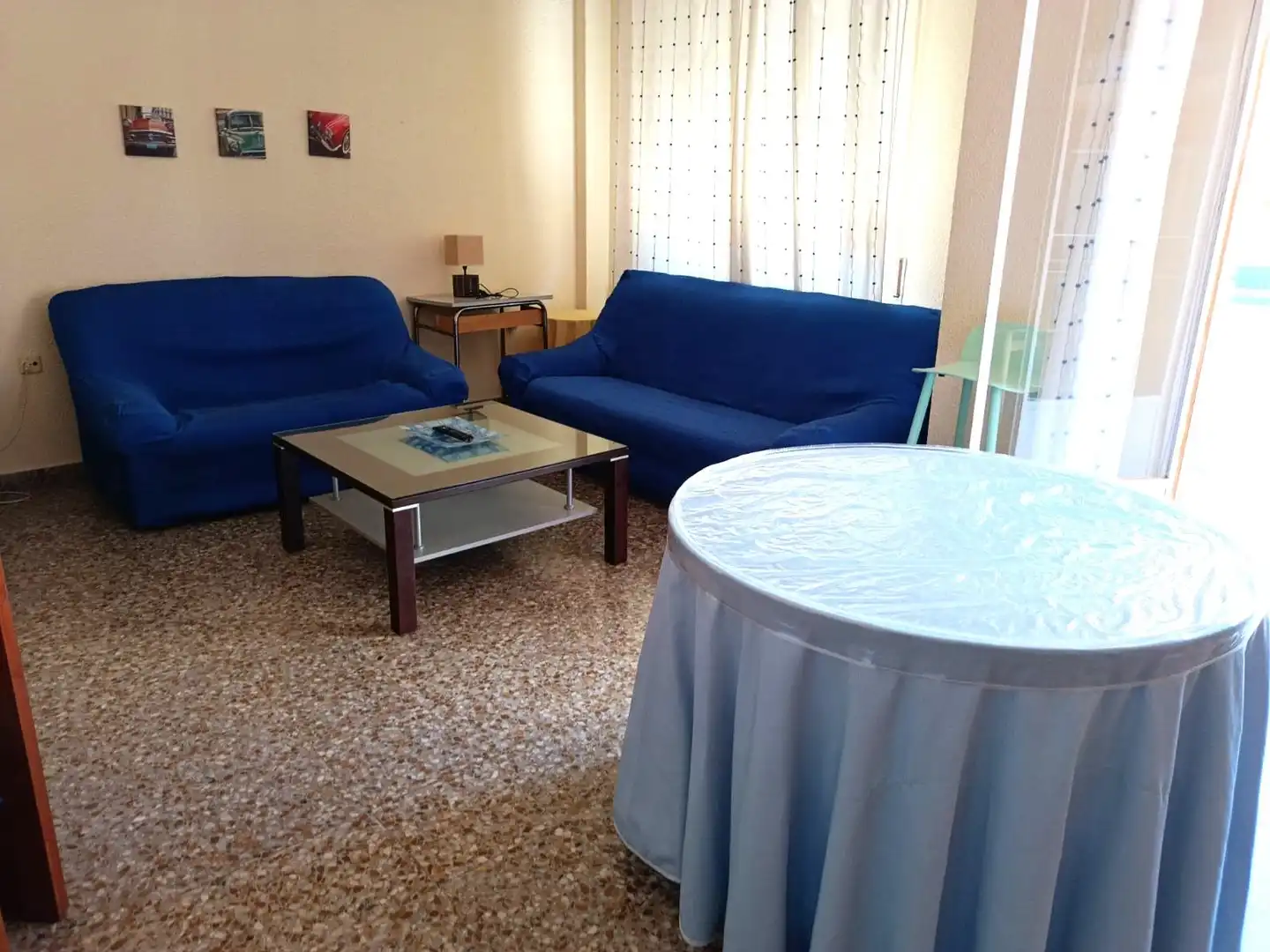 Wohnung zur Miete in Calle Palmas de Gran Canaria, Ensanche - Franciscanos