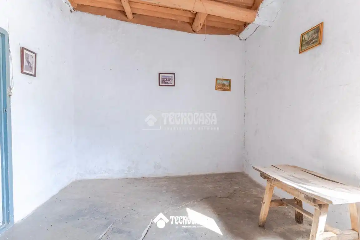 Finca rústica en venta en Torvizcón con Jardín privado