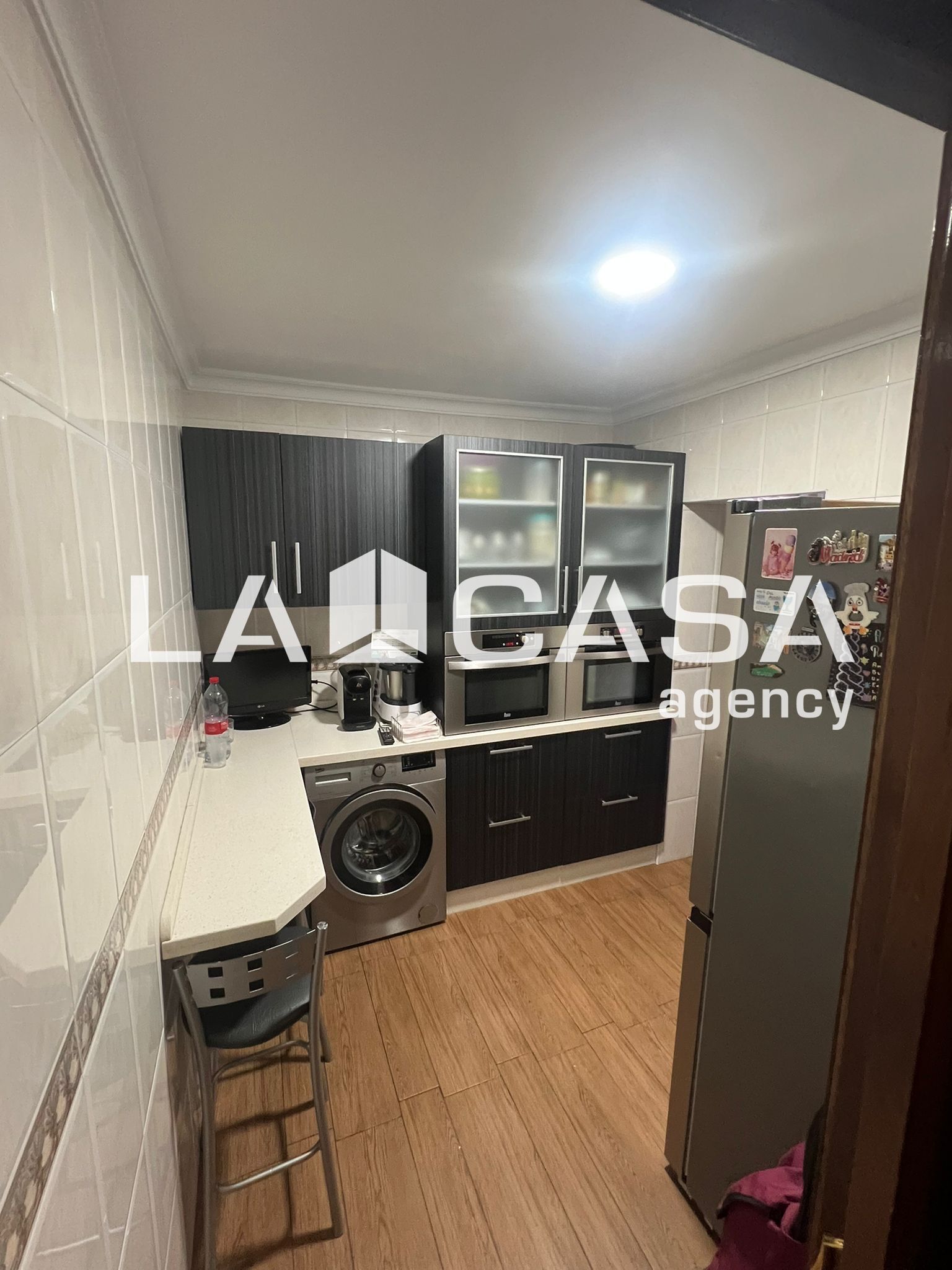Cuina de Pis en venda en Dos Hermanas amb Terrassa