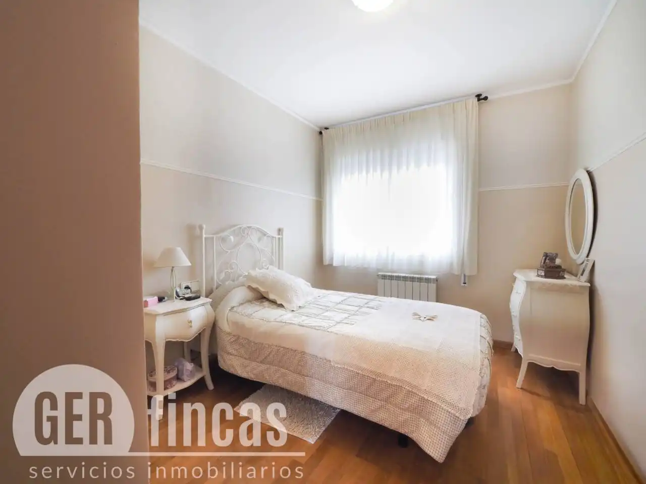 Bedroom of Houses for sale in Terrassa  with Heating and Terrace