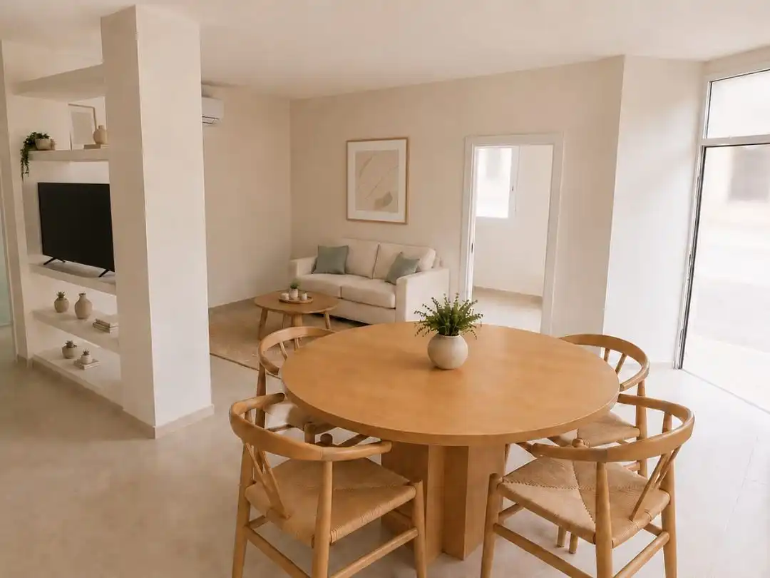 Dining room of Ground floor for sale in Inca  with Air Conditioner