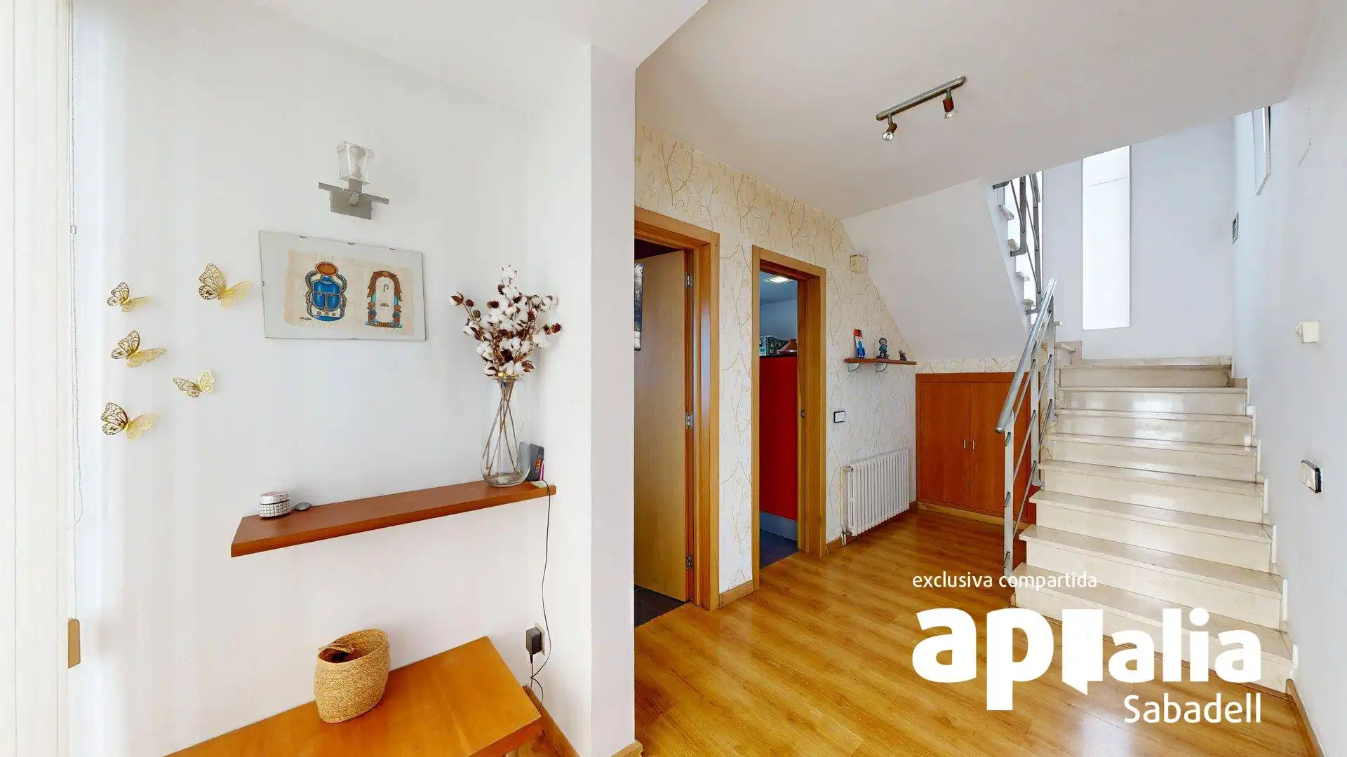 Haus oder Chalet zum Verkauf in Barberà del Vallès mit Heizung, Privatgarten und Parkett