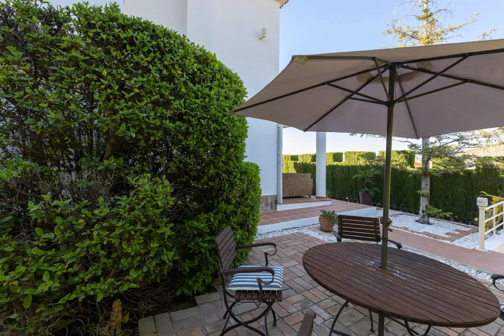 Villa mit Terrasse zum Verkauf in Barrio de la Vega, imagen 39