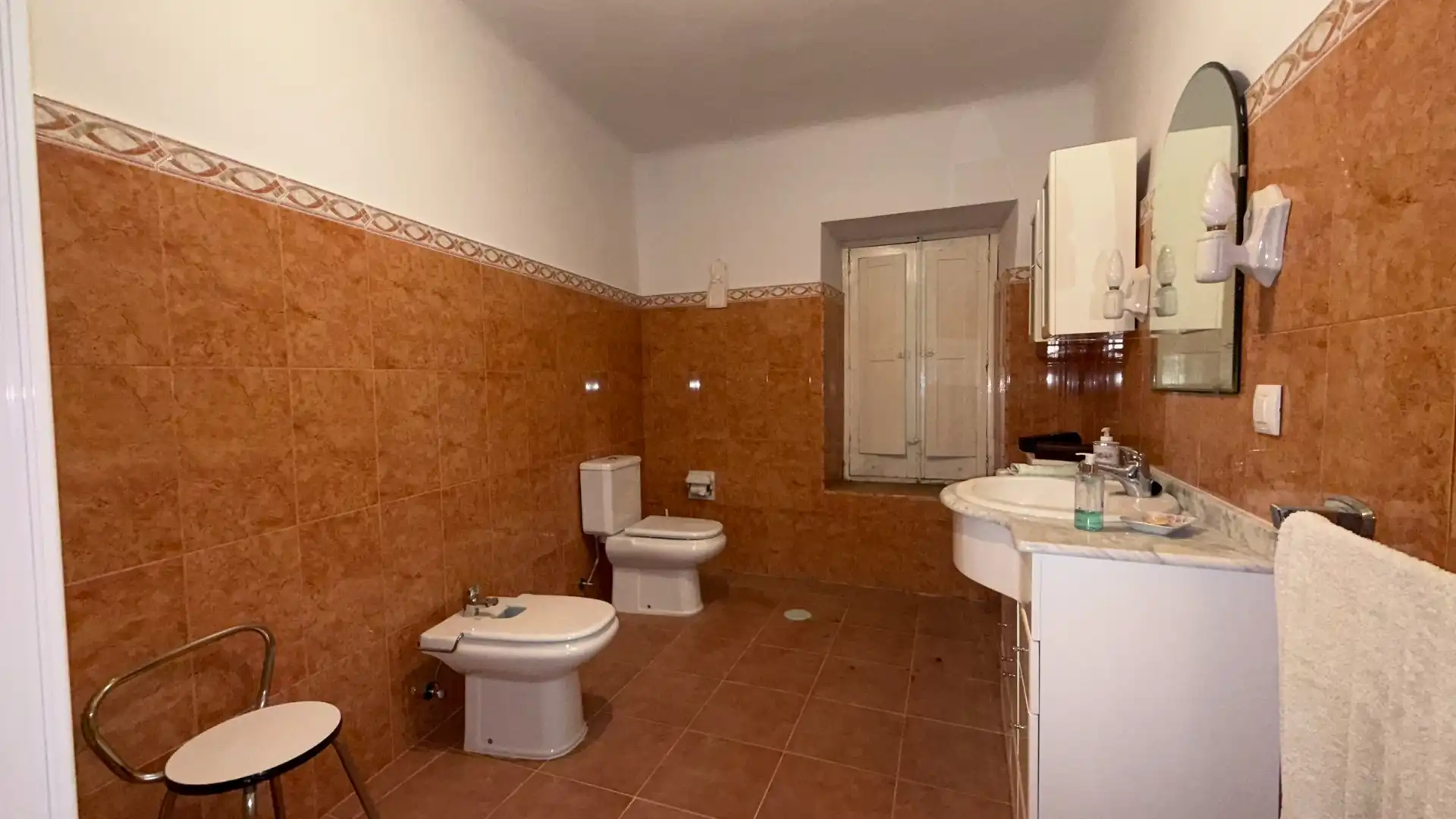 Bany de Casa o xalet en venda en Villa del Prado