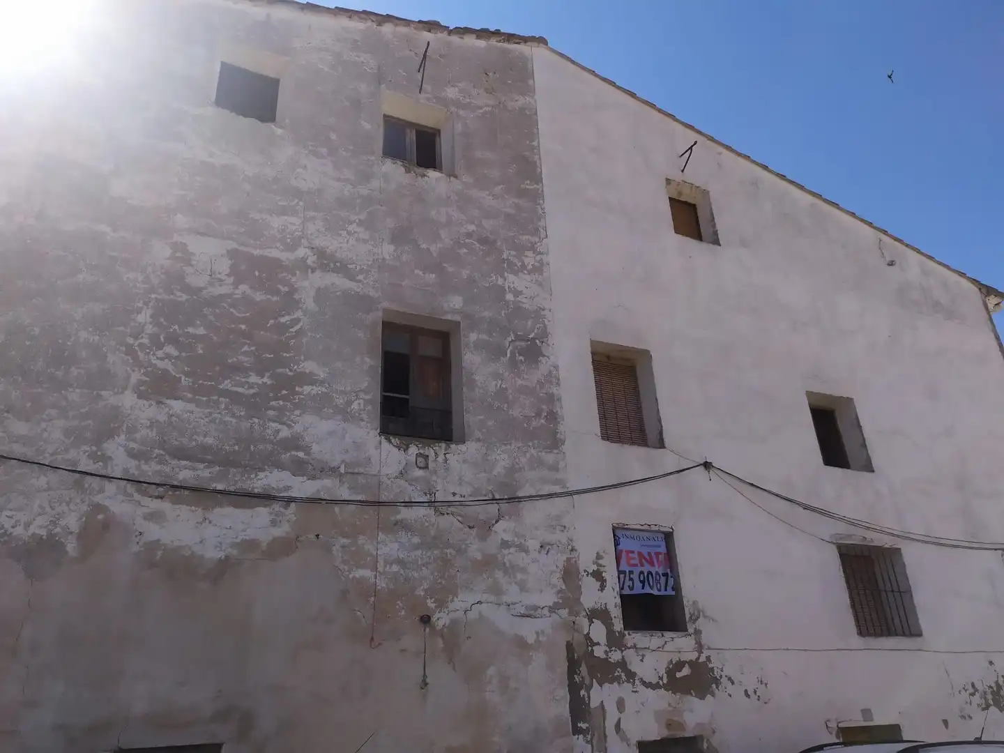 Exterior view of Houses for sale in Requena