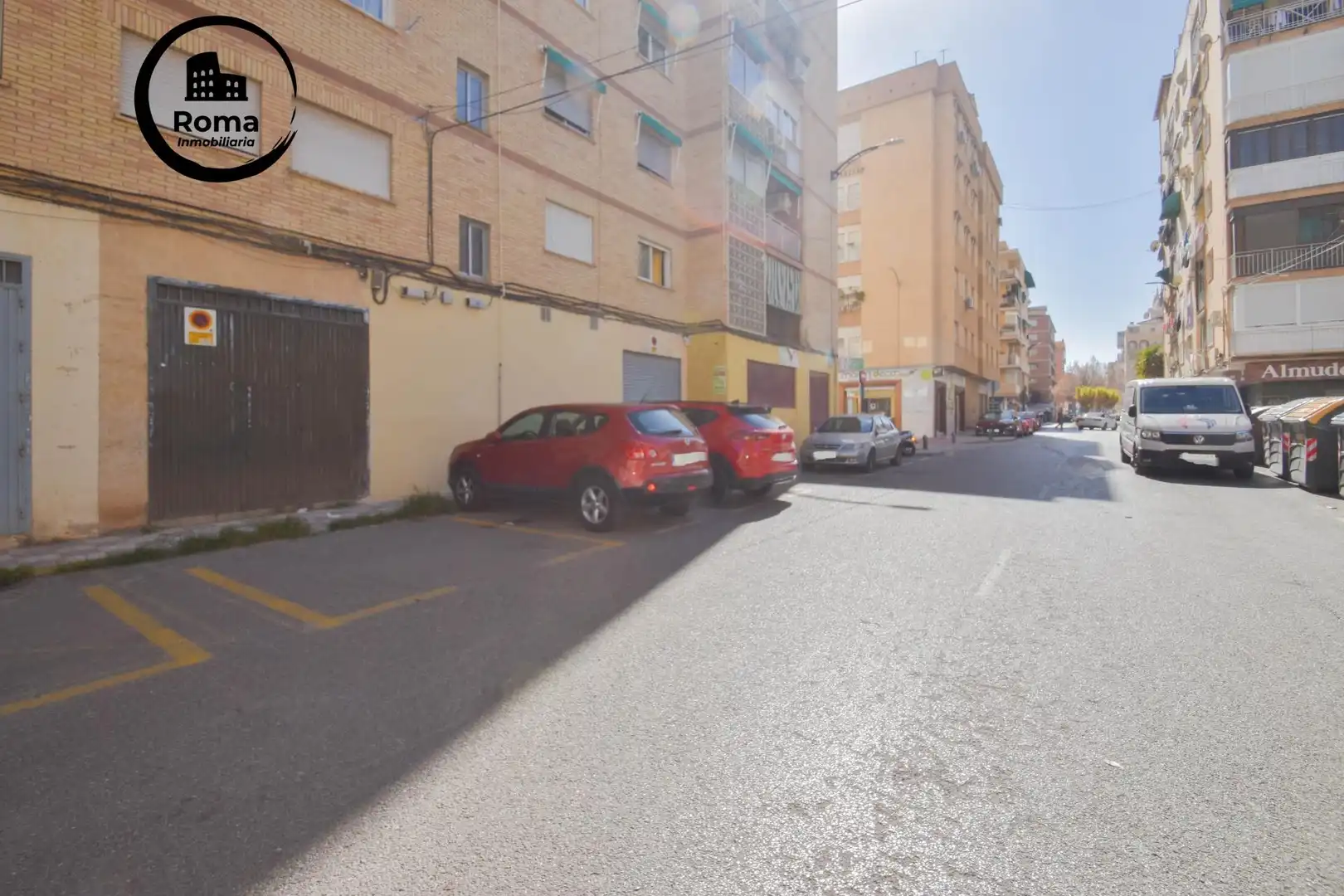 Aparcament de Local en venda en Granada