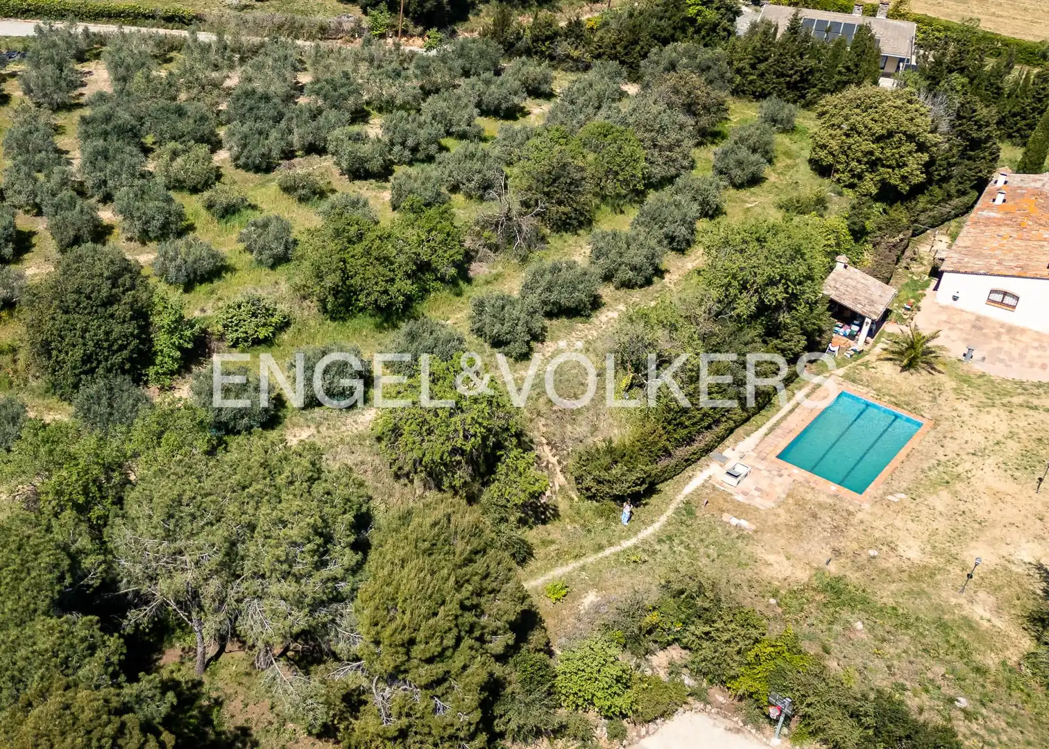 Casa rústica con piscina en venta en Les Franqueses del Vallès, imagen 41