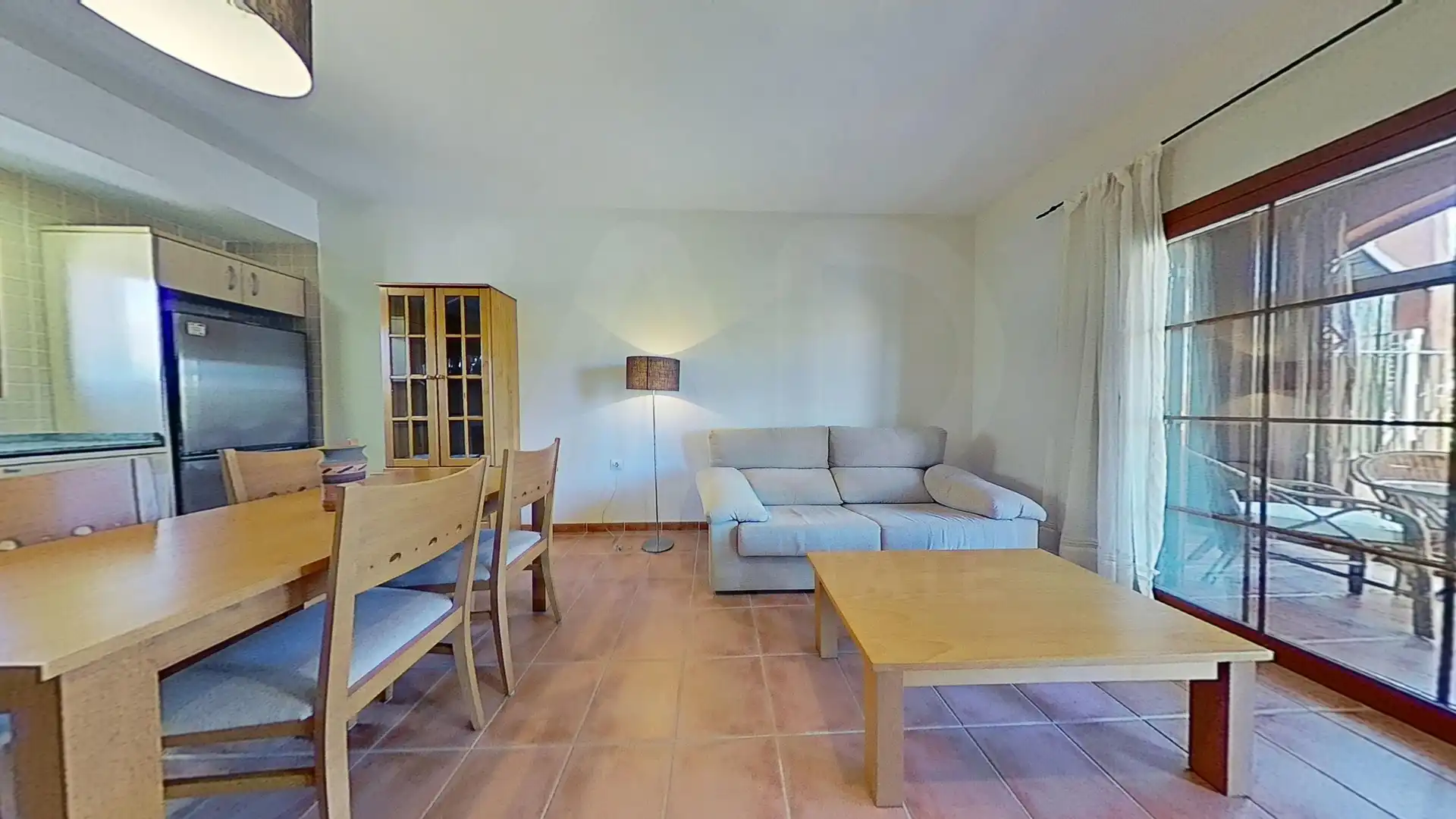 Living room of Houses for sale in Santa Pola  with Air Conditioner, Heating and Terrace