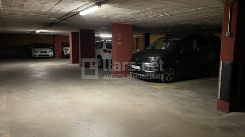 Foto 3 de Garaje de alquiler en Carrer de Josep Llanza, Centre Vila, Vilanova i la Geltrú