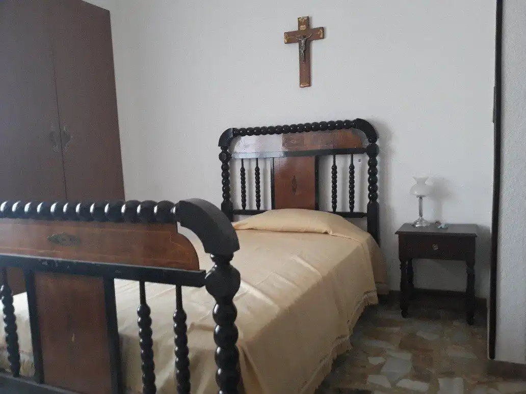 Habitación de Casa o chalet en venta en Muniesa con Terraza y Balcón