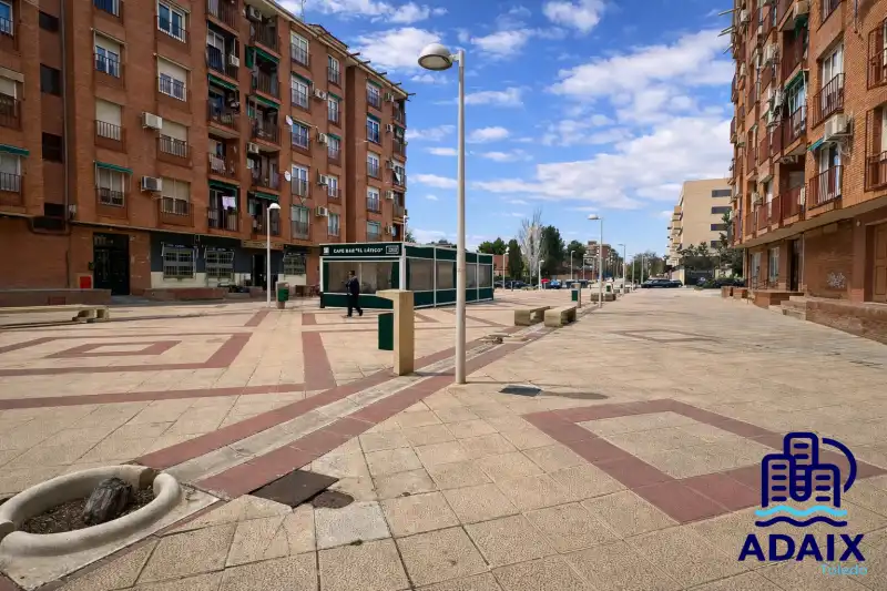 Gewerbefläche zum Verkauf in Santa María de Benquerencia, imagen 9