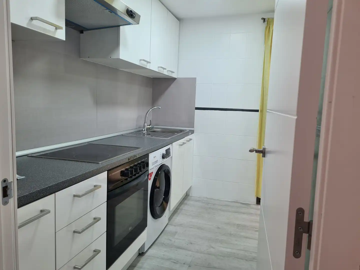 Apartament amb terrassa de lloguer a Casco Histórico, imagen 7