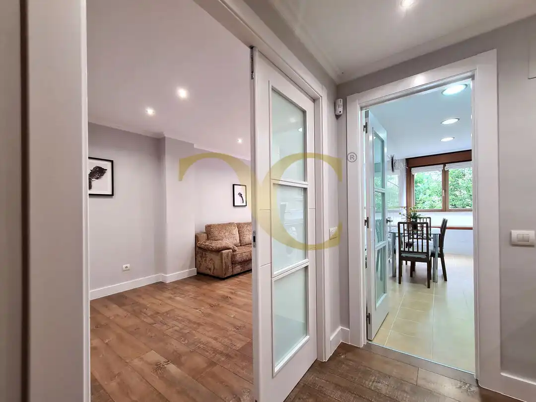 Piso en venta en Gijón  con Calefacción, Jardín privado y Terraza