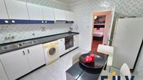 Kitchen of Flat for sale in Santurtzi   with Heating and Balcony