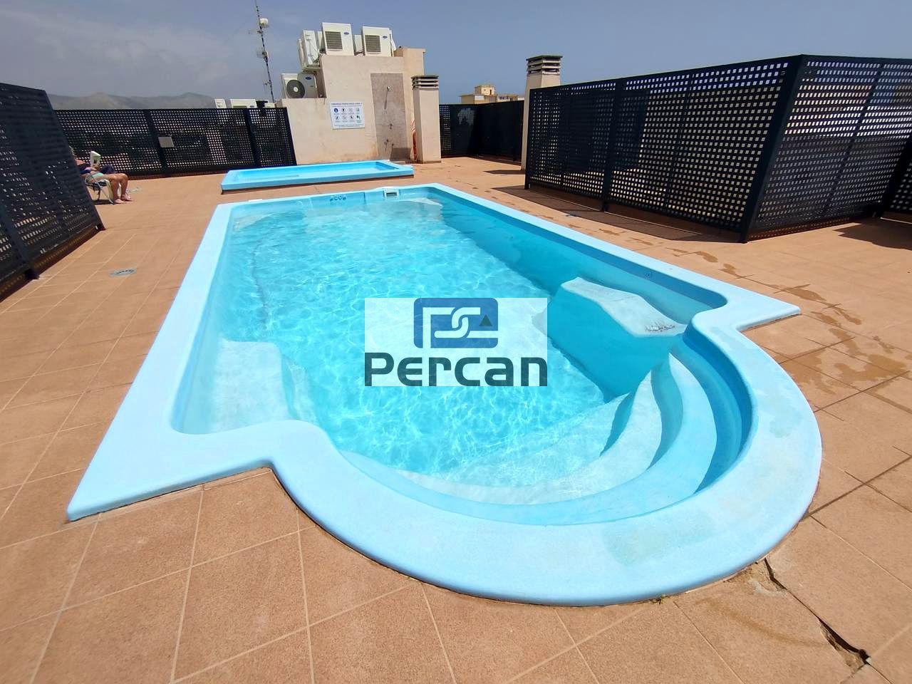 Piscina de Pis en venda en El Campello amb Aire condicionat, Traster i Balcó
