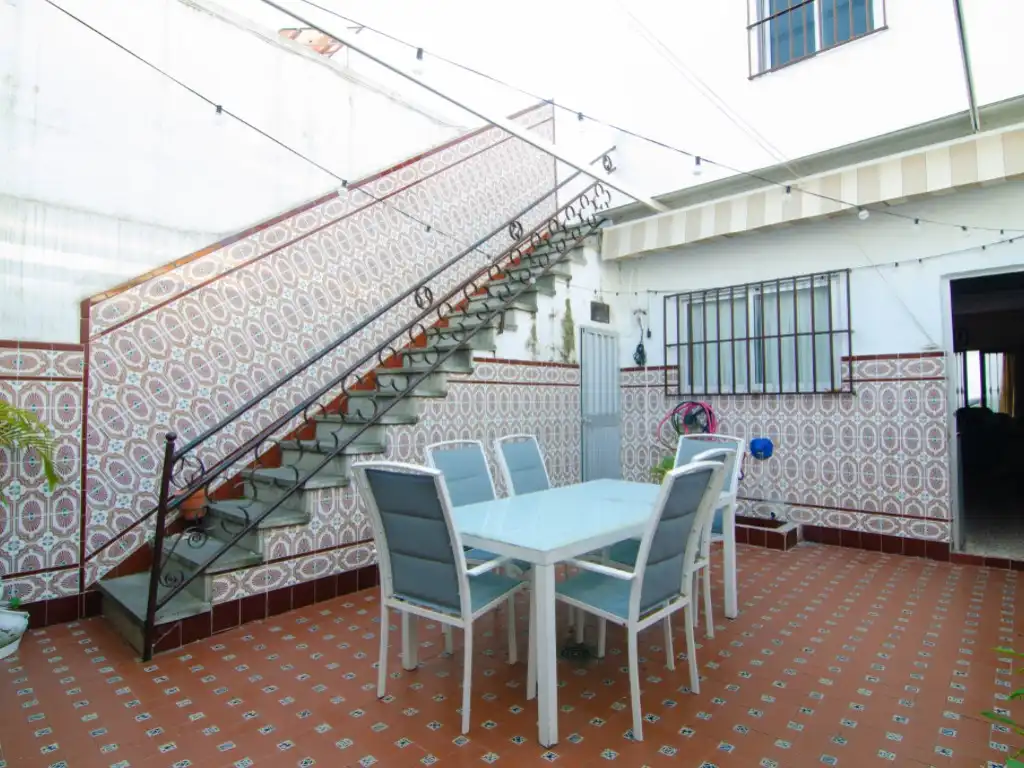 Terrassa de Casa o xalet en venda en La Rinconada