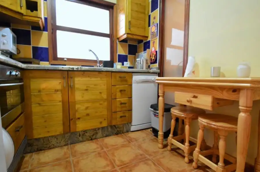 Flat for rent in La Laguna