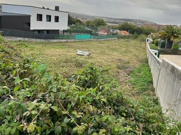 Terreno residenziale in vendita a Rúa Cabaleiros