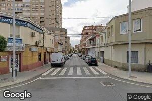 Vista exterior de Pis en venda en Elda