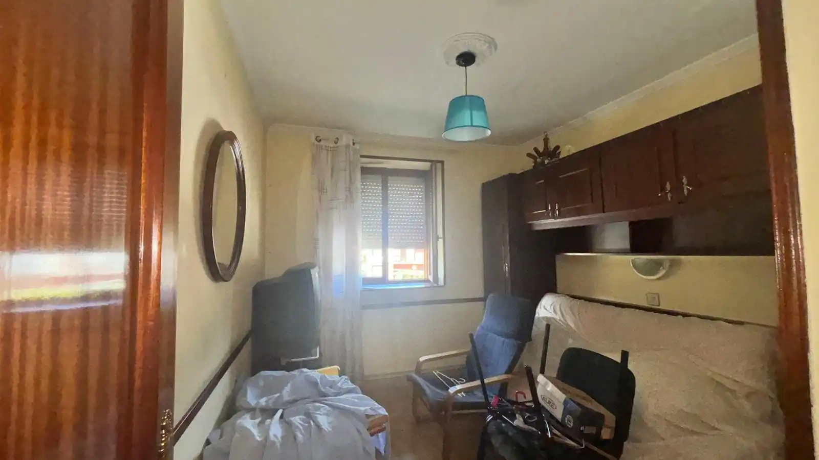 Bedroom of Flat for sale in Laudio / Llodio  with Heating and Terrace