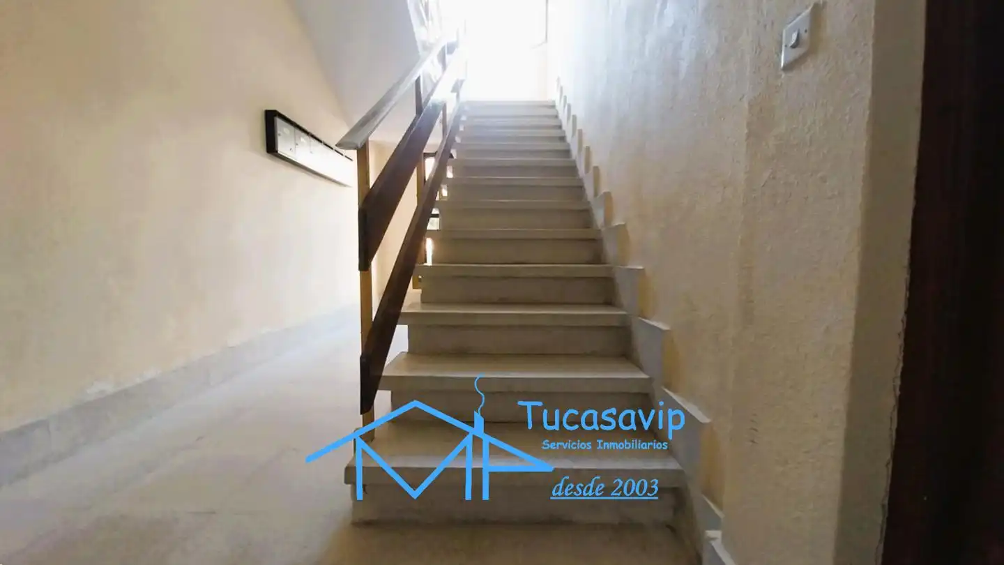 Planta baja en venta en La Adrada 