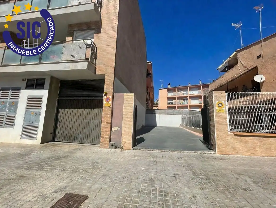 Parking de Residencial en venta en Náquera