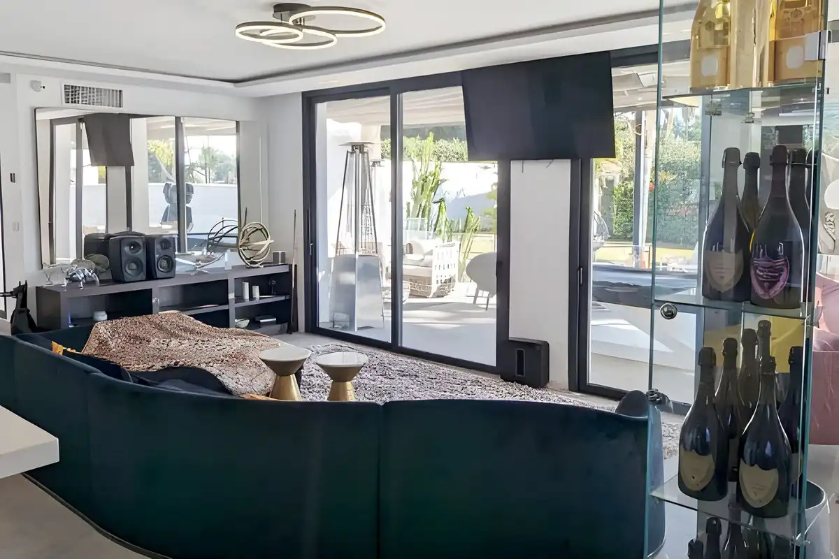 Chalet con jardín en venta en Calle Sirio, imagen 5