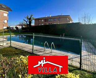 Swimming pool of Flat for sale in Molledo  with Heating, Terrace and Storage room