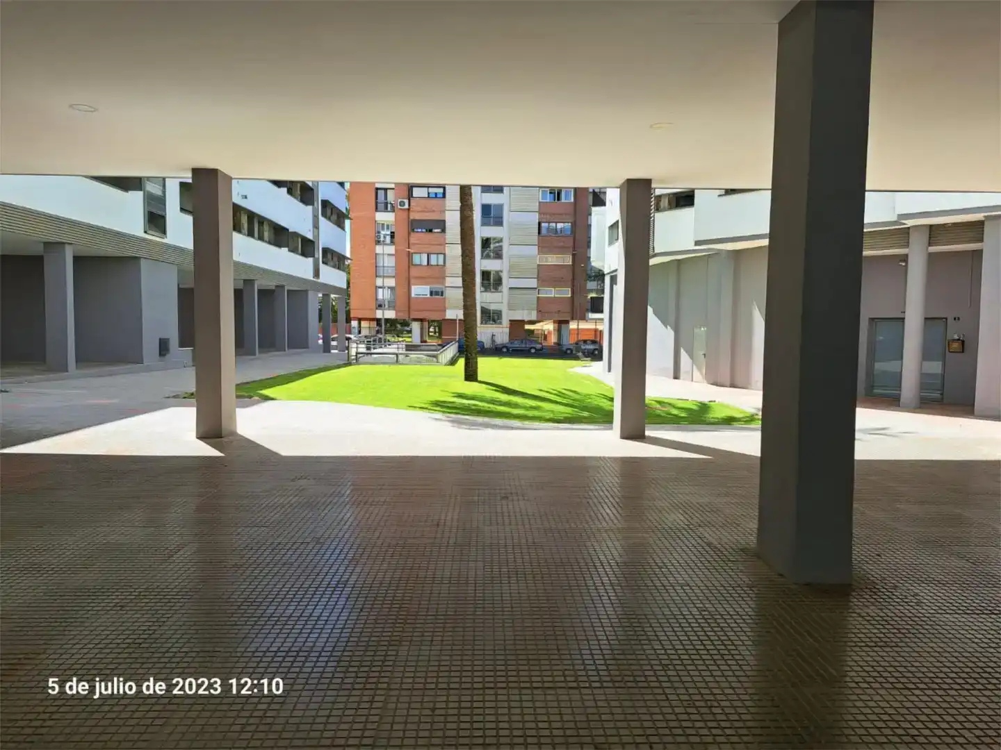 Aparcament de Pis en venda en  Huelva Capital