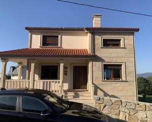 Exterior view of House or chalet for sale in Carnota  with Terrace