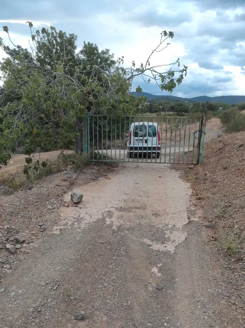 Parking of Land for sale in Castellvell del Camp