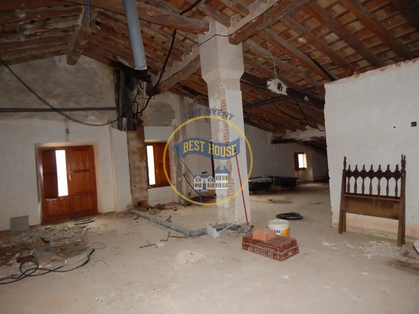 Xalet amb terrassa en venda a Bocairent, imagen 67