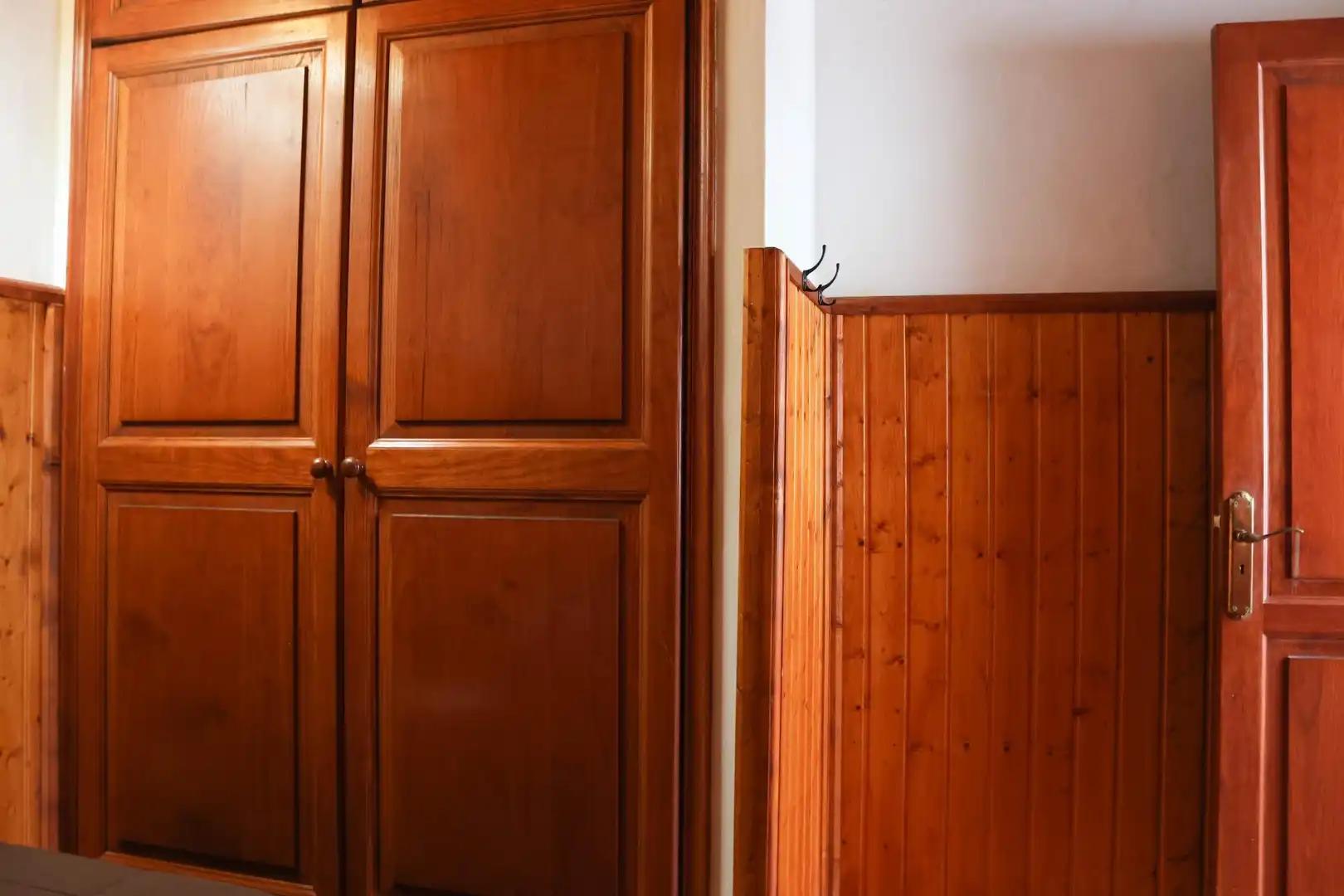 Habitación de Finca rústica en venta en Hermigua con Jardín privado, Terraza y Amueblado