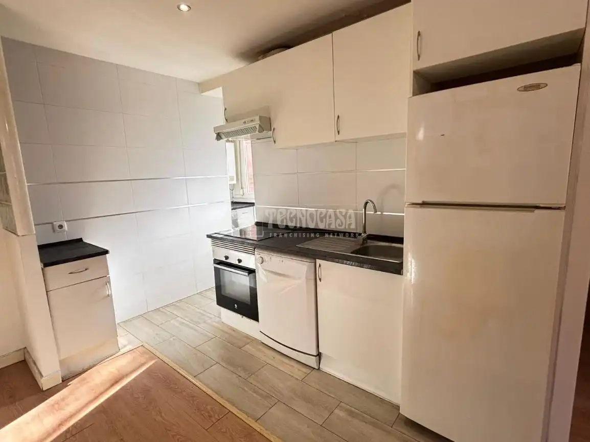Cocina de Piso en venta en Madrid con Aire acondicionado y Calefacción