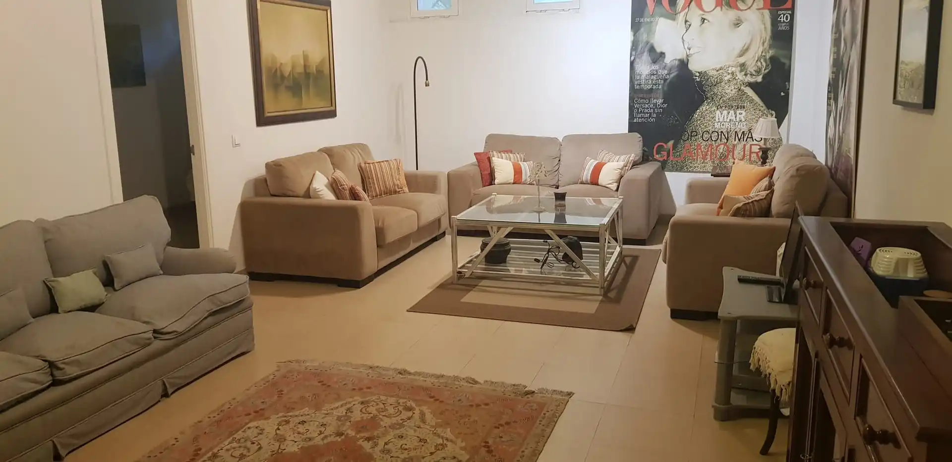 Wohnung mit Terrasse zur Miete in Calle Lastonar, imagen 2