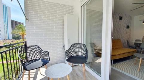 Foto 4 de Dúplex de alquiler en Poble Nou - Montiboli, Villajoyosa / La Vila Joiosa