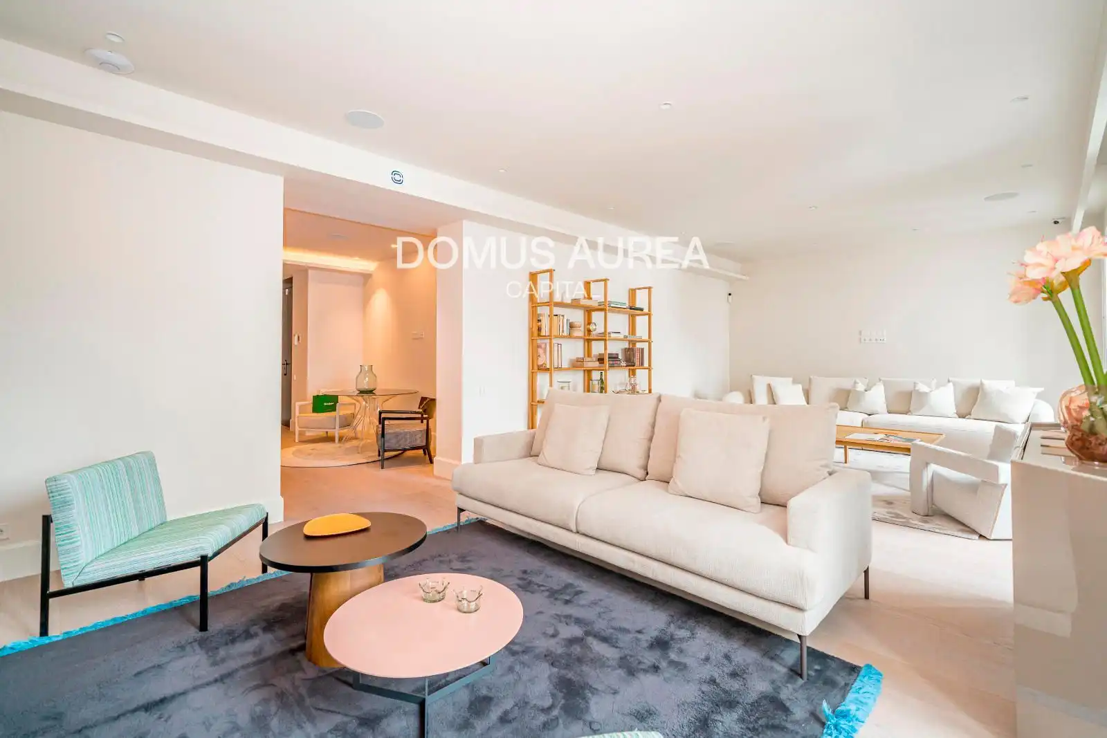 Piso con terraza en venta en Recoletos, imagen 2