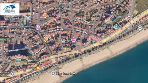 Foto 2 de Piso en venta en Calle de la Vall, Canet de Mar, Barcelona