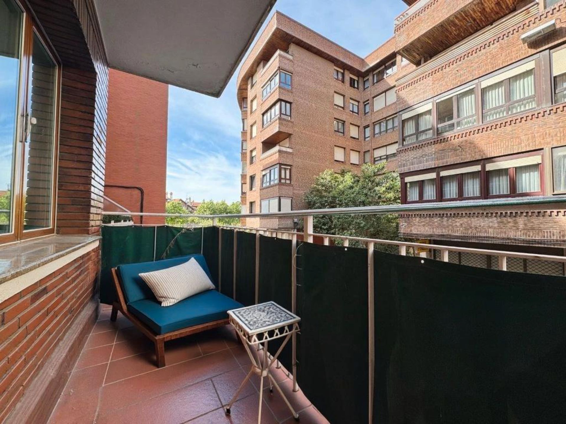 Terrassa de Pis en venda en Getxo 