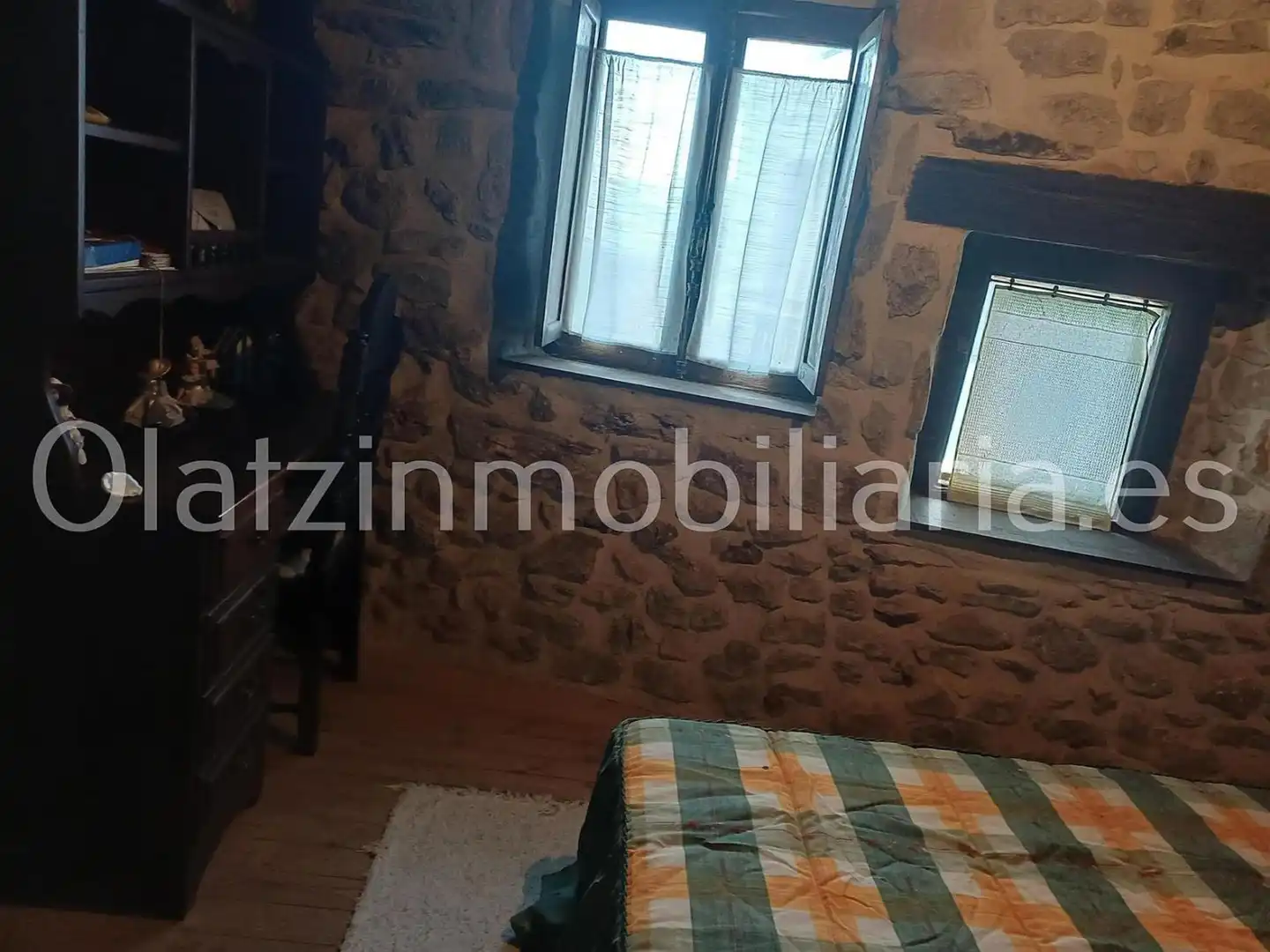 Living room of Houses for sale in Trucios-Turtzioz  with Terrace and Storage room