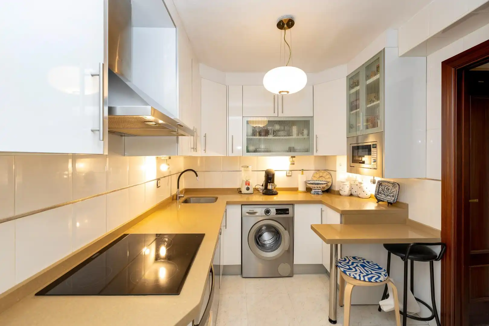 Cocina de Piso en venta en Granada