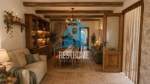 Foto 3 de Casa adosada en venta en Alborea, Albacete